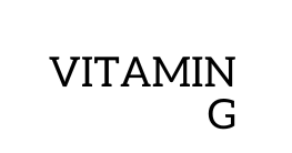 Vitamin G